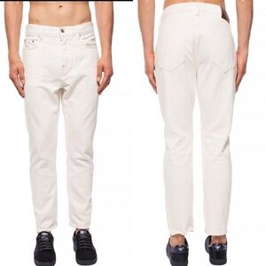 All Saints “Ridge” Jeans‎ in Off-White